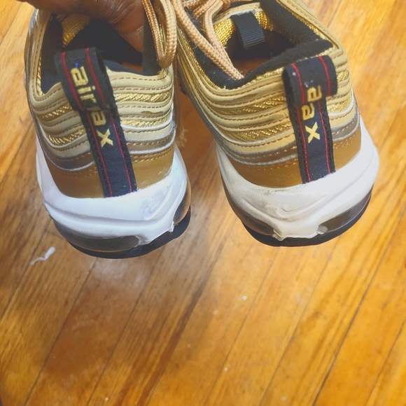 Nike Air Max 97 Boys' Grade School Size US 6.5 - Picture 9 of 16